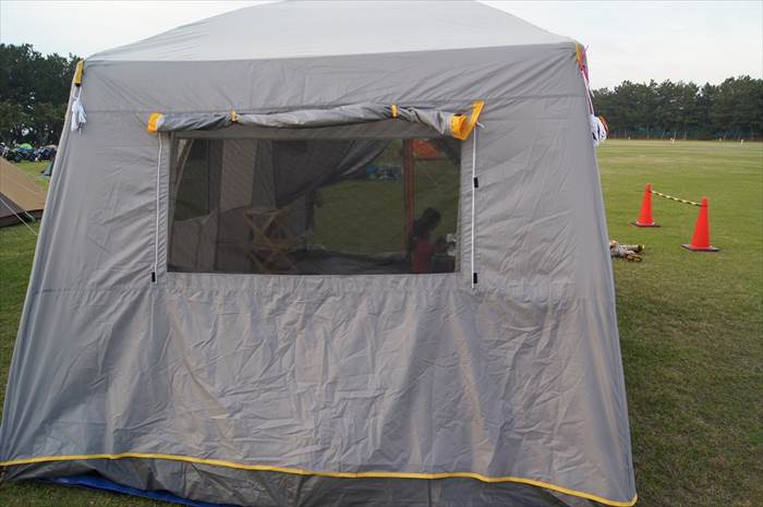 コールマン　ツールームテント